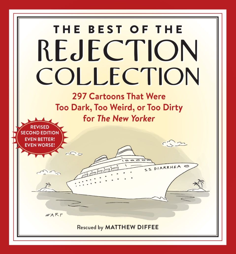 Best Of The Rejection Collection
