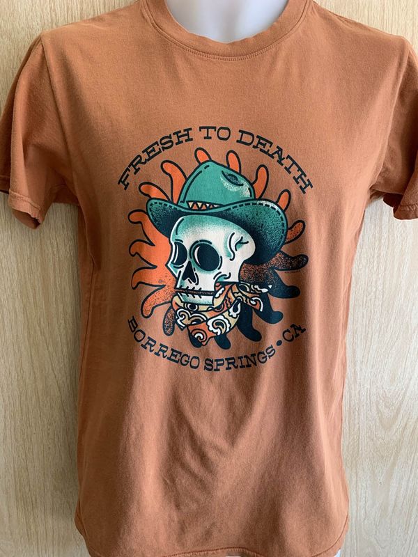 Fresh to Death SW - Adult T-Shirt