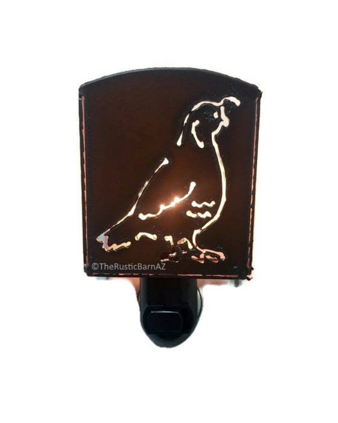 Night Light,Quail