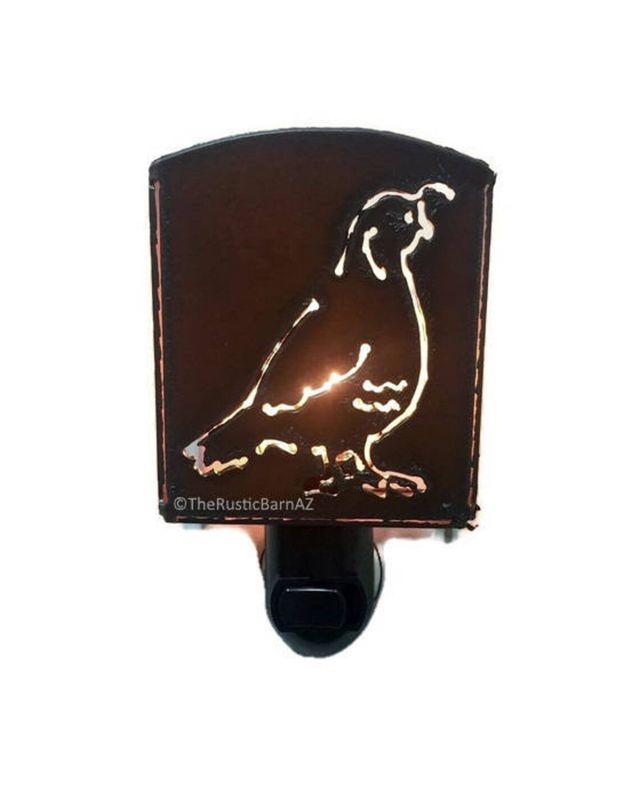 Night Light,Quail