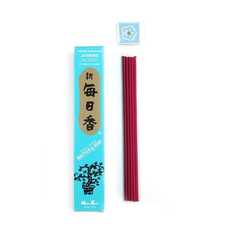 Morning Star Incense - Jasmine