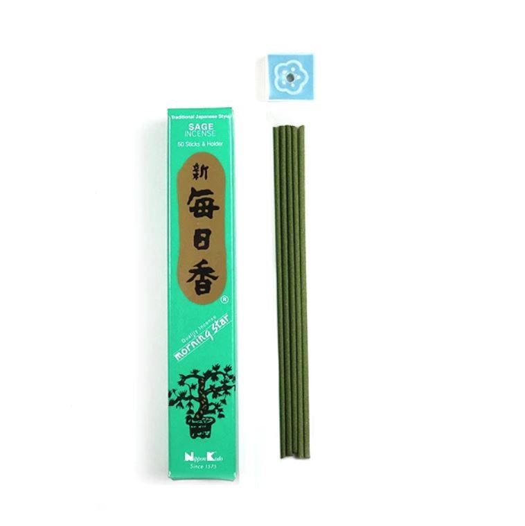 Morning Star Incense - Sage