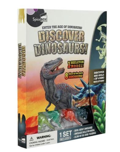 Discover Dinosaurs