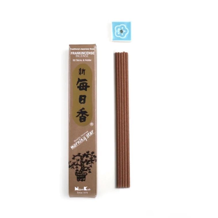 Morning Star Incense - Frankincense