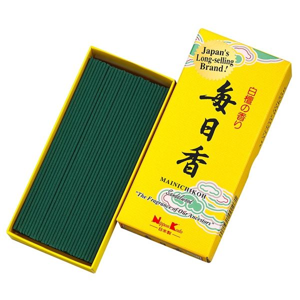 Mainichi-Koh - Sandalwood