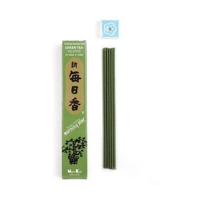 Morning Star Incense - Green Tea