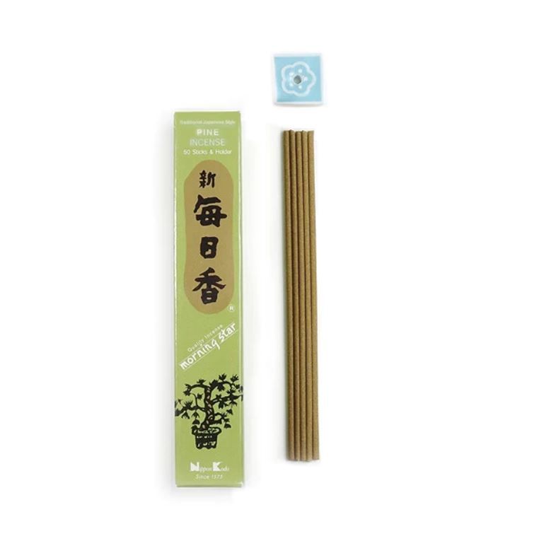 Morning Star Incense - Pine