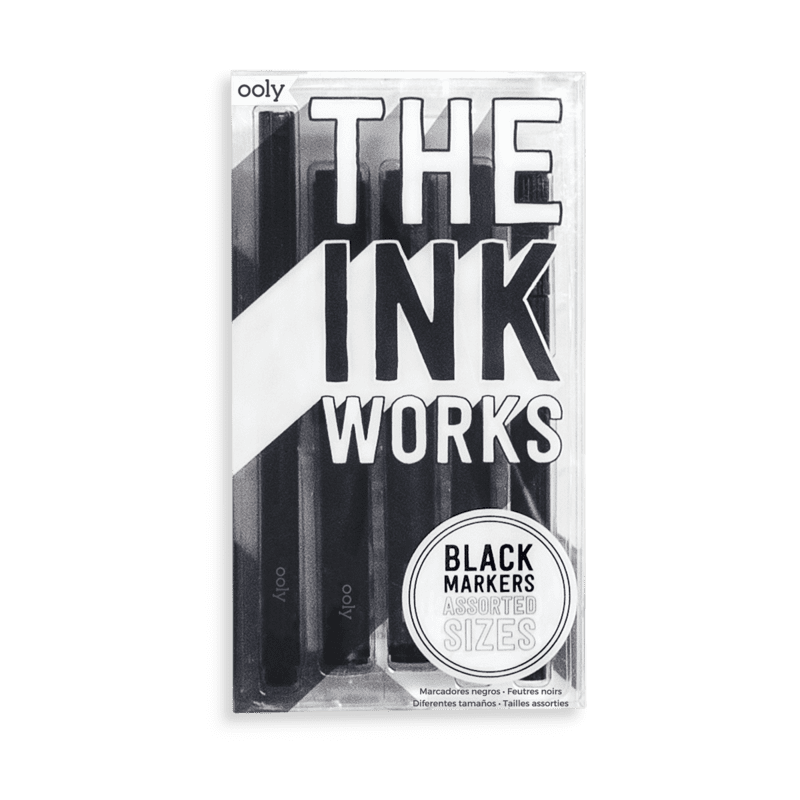 Ink Works Markers