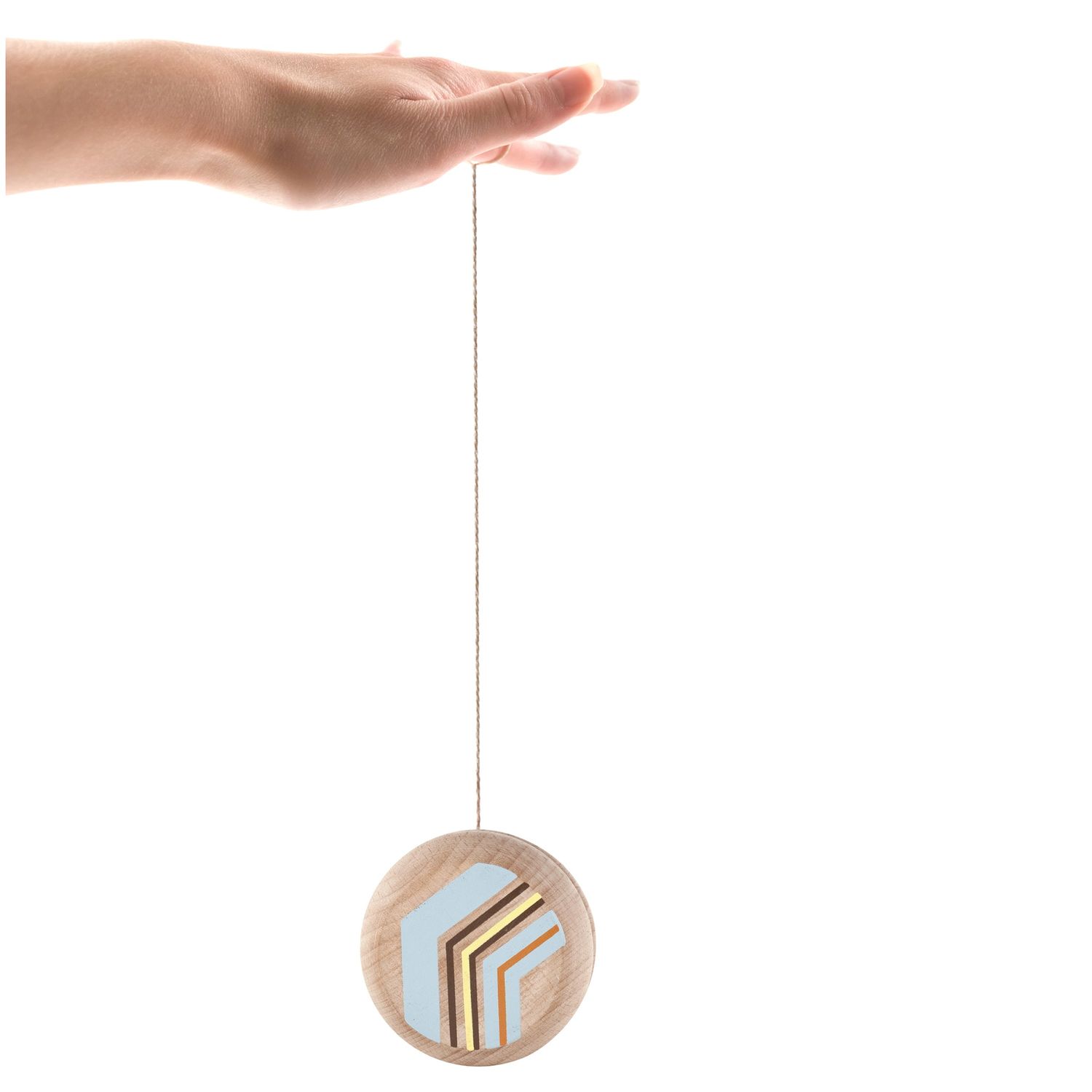 Wooden Yoyo