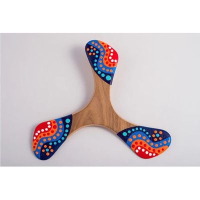 Boomerang-Wankura