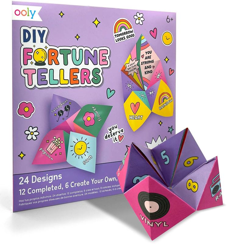 DIY Fortune Tellers Kit