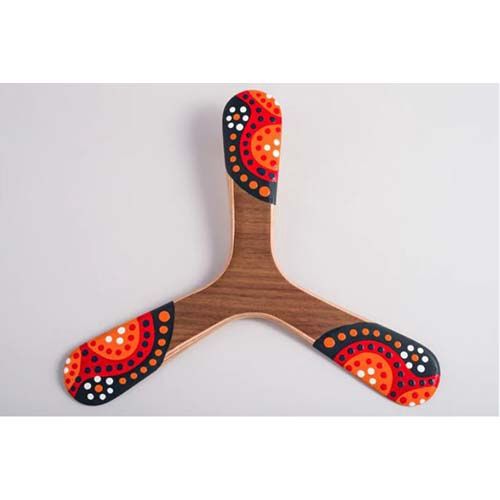 Boomerang-Warukay R