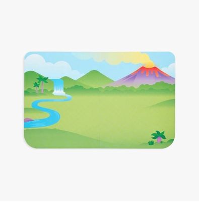 Ooly Play Again Mini Activity Kit - Daring Dinos (d)