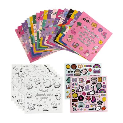 Ooly DIY Fortune Tellers Kit