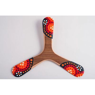 Boomerang-Warukay L Left-Handed