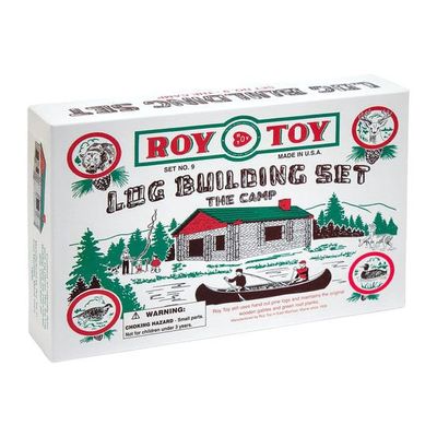 Classic Mini Camp In A Box (37 Piece)