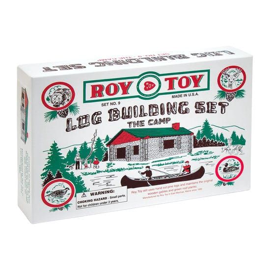 Classic Mini Camp In A Box (37 Piece)