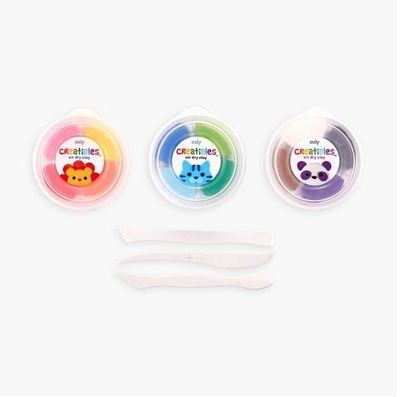Ooly Creatibles Air Dry Clay
