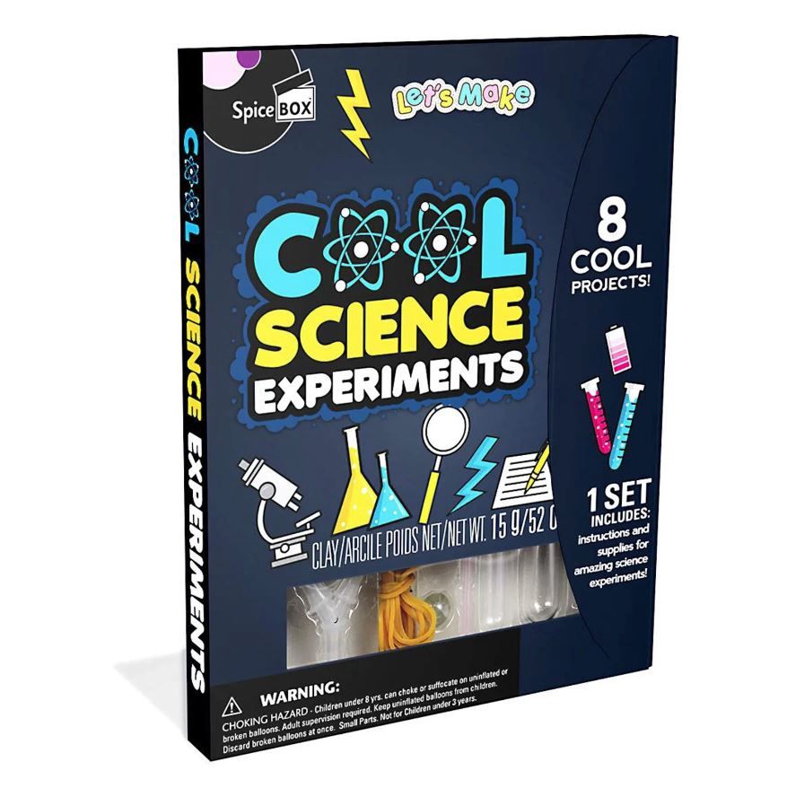 Cool Science Activity Kit