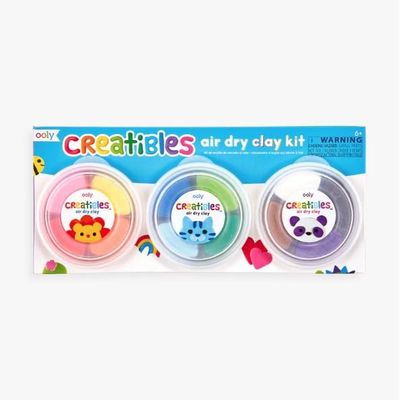 Creatibles Air Dry Clay
