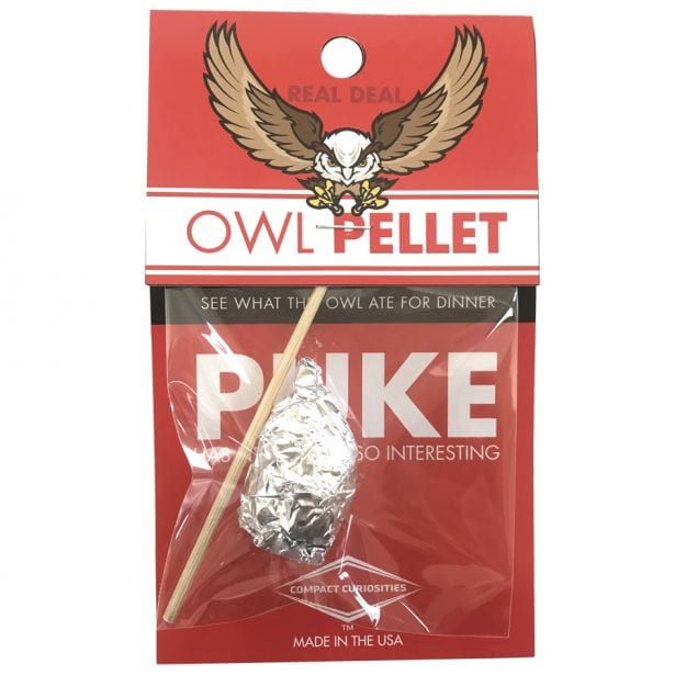 Owl Pellet