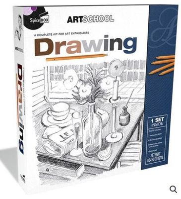 Intro to Drawing Kit