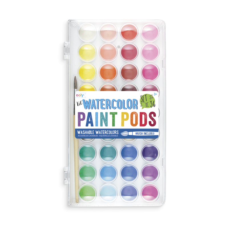 Lil&#39; Paint Pods Watercolors