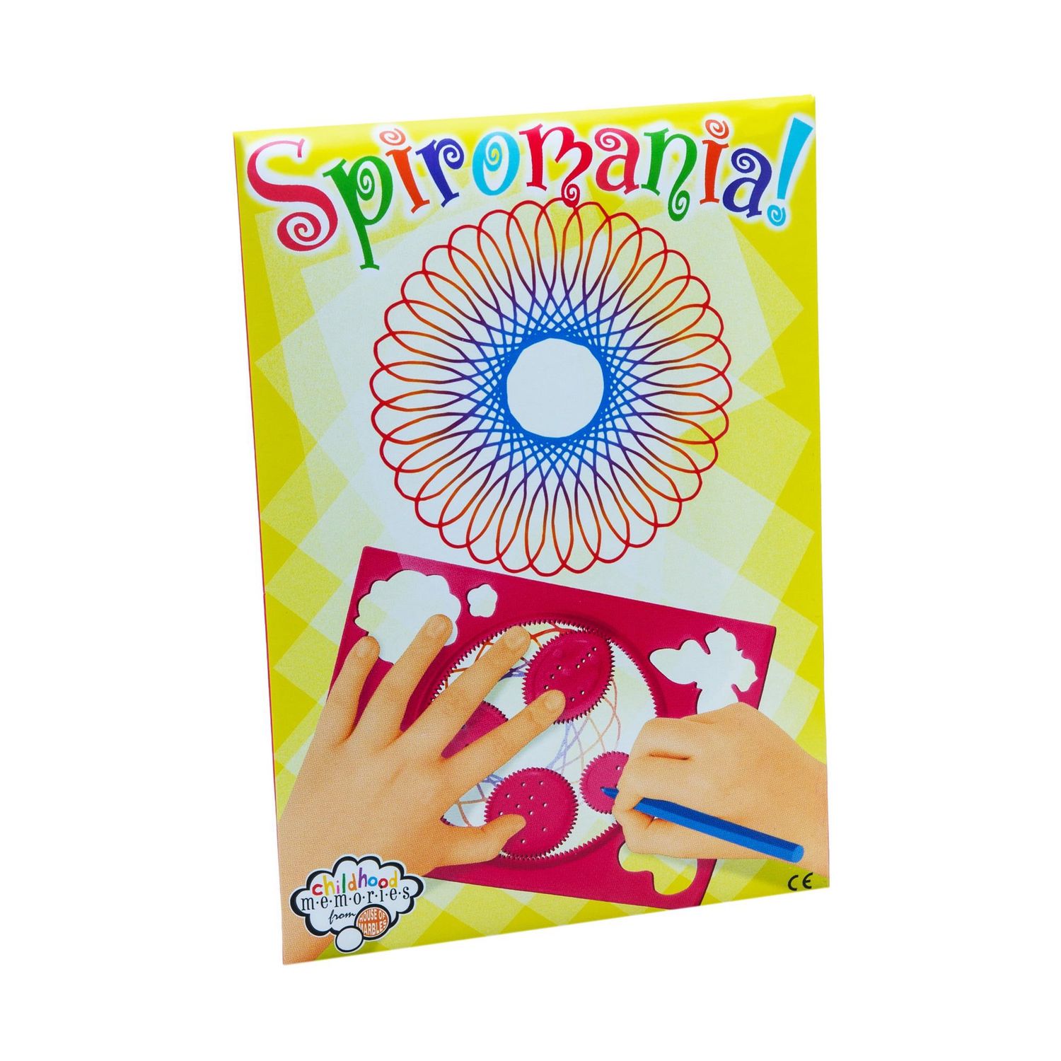 Spiromania