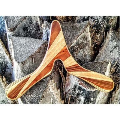 Boomerang-Wungan