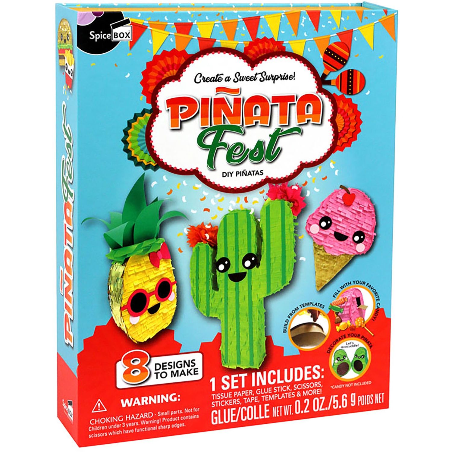 Pinata Fest