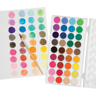 Ooly Lil' Paint Pods Watercolors