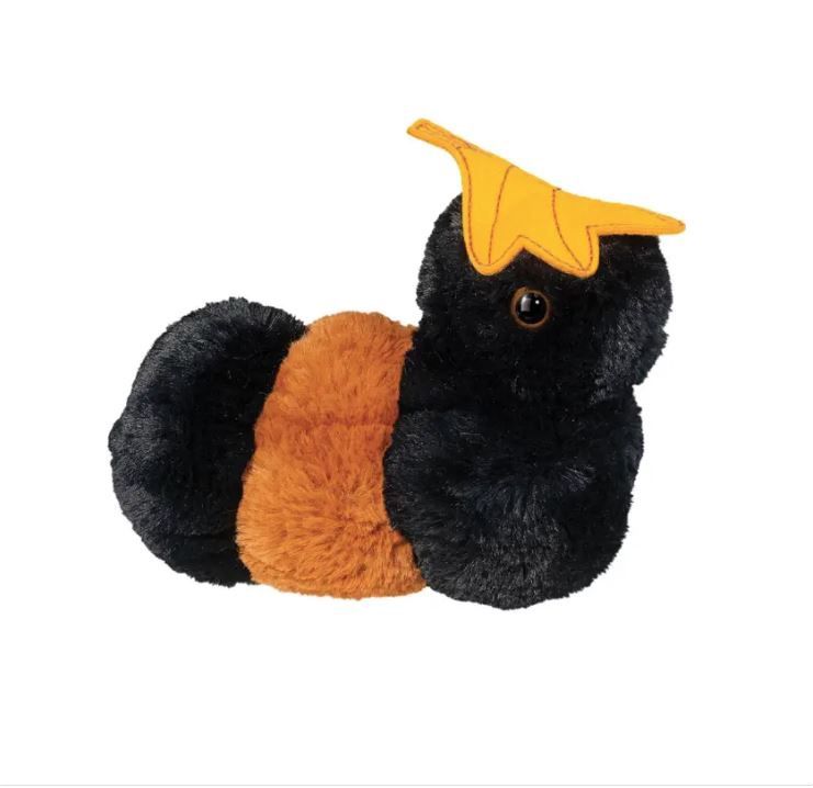 Leafy Woolly Bear