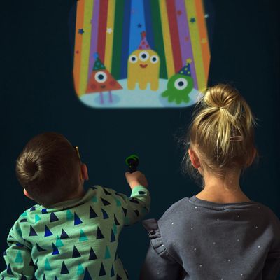 Space Stories Flashlight