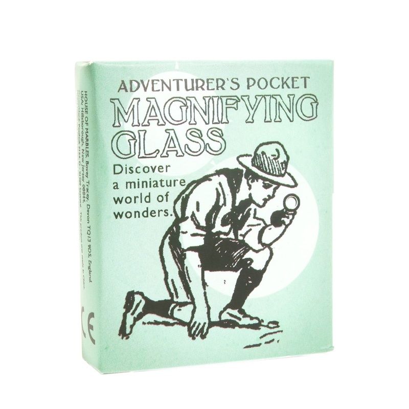 Adventurer&#39;s Magnifying Glass