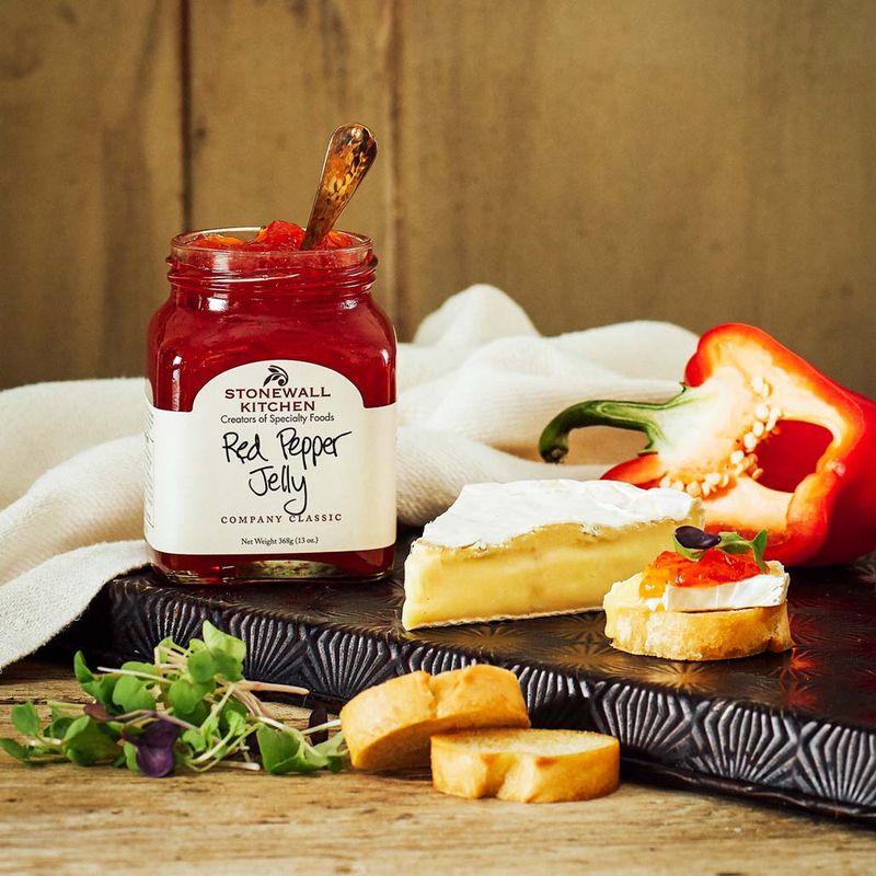Hot Pepper Jelly 13 Oz
