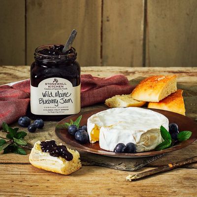 Wild Maine Blueberry Jam 12.5 Oz