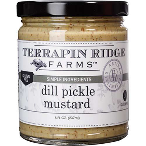 Mustard - Dill Pickle 8 Oz