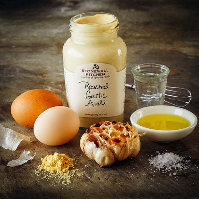Roasted Garlic Aioli 10.25 Oz