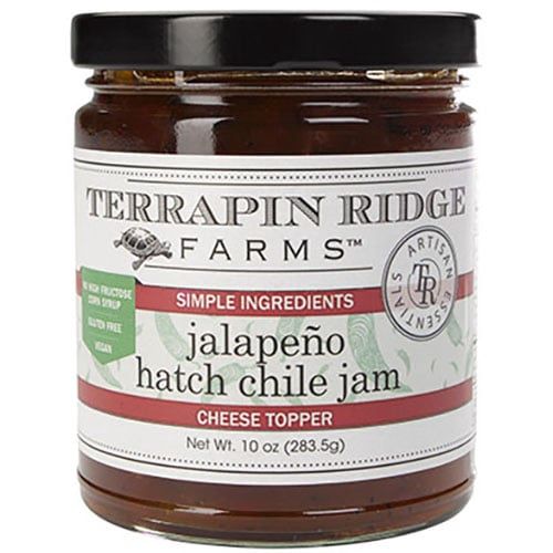 Jam - Jalapeno Hatch Chile 10.5 Oz