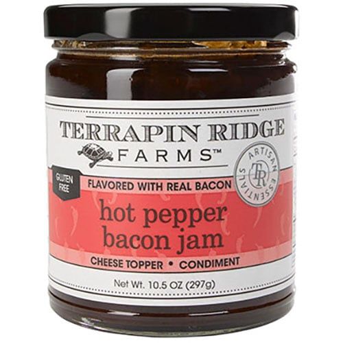 Jam - Hot Pepper Bacon 10.5 Oz