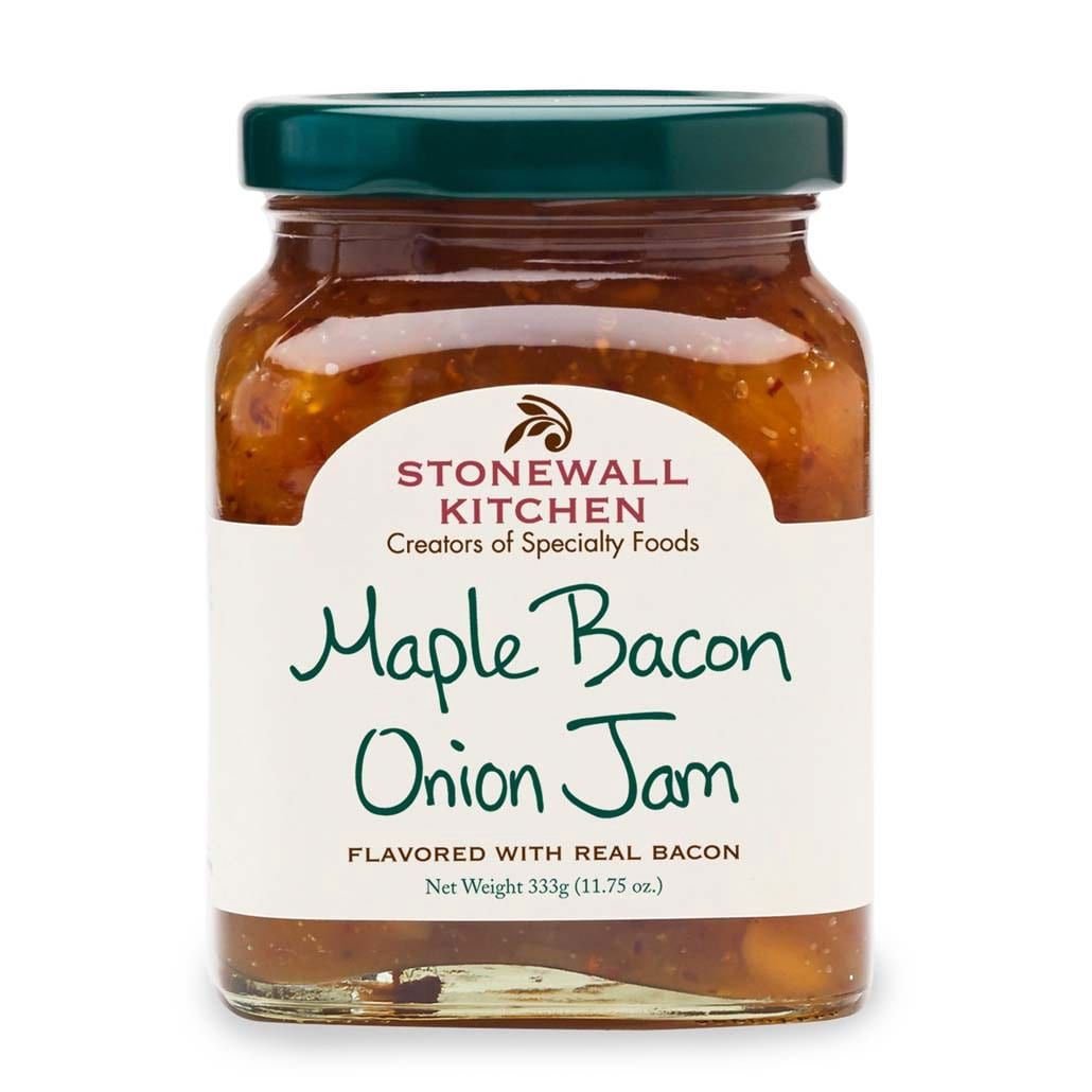 Maple Bacon Onion Jam 13 Oz