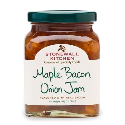 Maple Bacon Onion Jam 13 Oz
