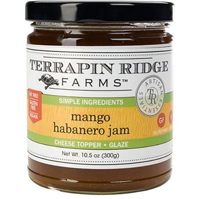 Jam - Mango Habanero 10.5 Oz