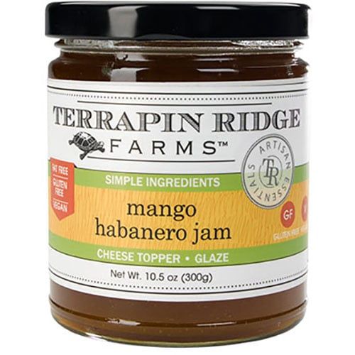 Jam - Mango Habanero 10.5 Oz