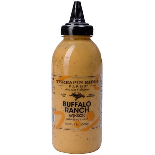Garnish Squeeze - Buffalo Ranch 7.75 Oz