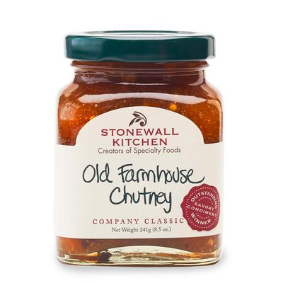 Old Farmhouse Chutney 8.5 Oz