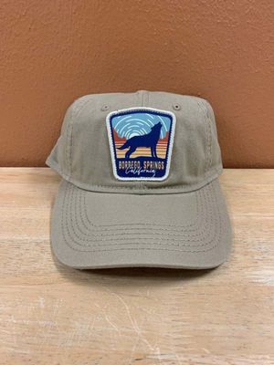 Ball Cap, Southwest Howl