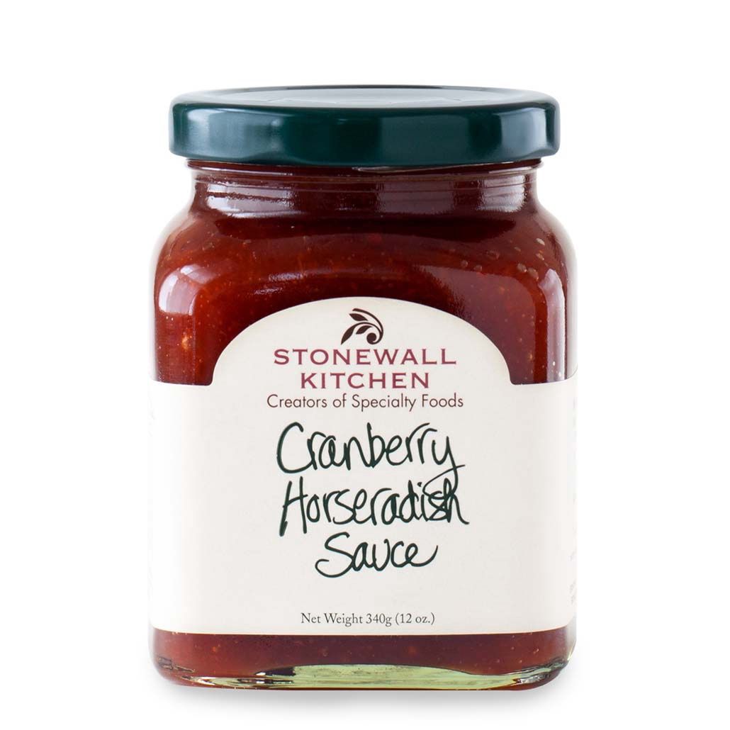 Cranberry Horseradish Relish 12 Oz