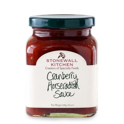 Cranberry Horseradish Relish 12 Oz