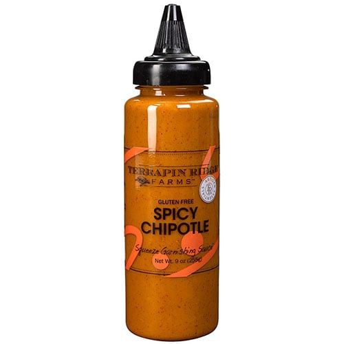 Garnish Squeeze - Spicy Chipotle 8.5 Oz